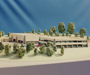 View of Model
